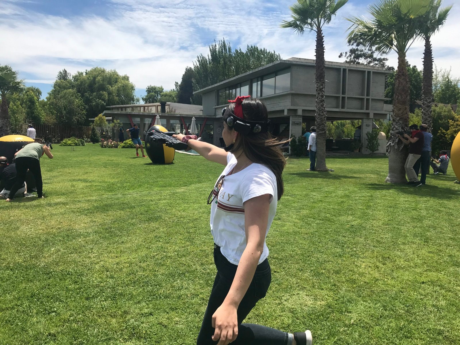 Laser Tag Santiago