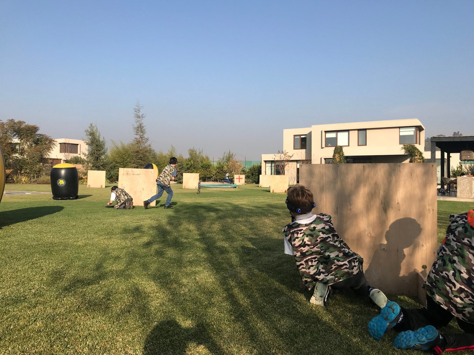 Laser Tag Santiago