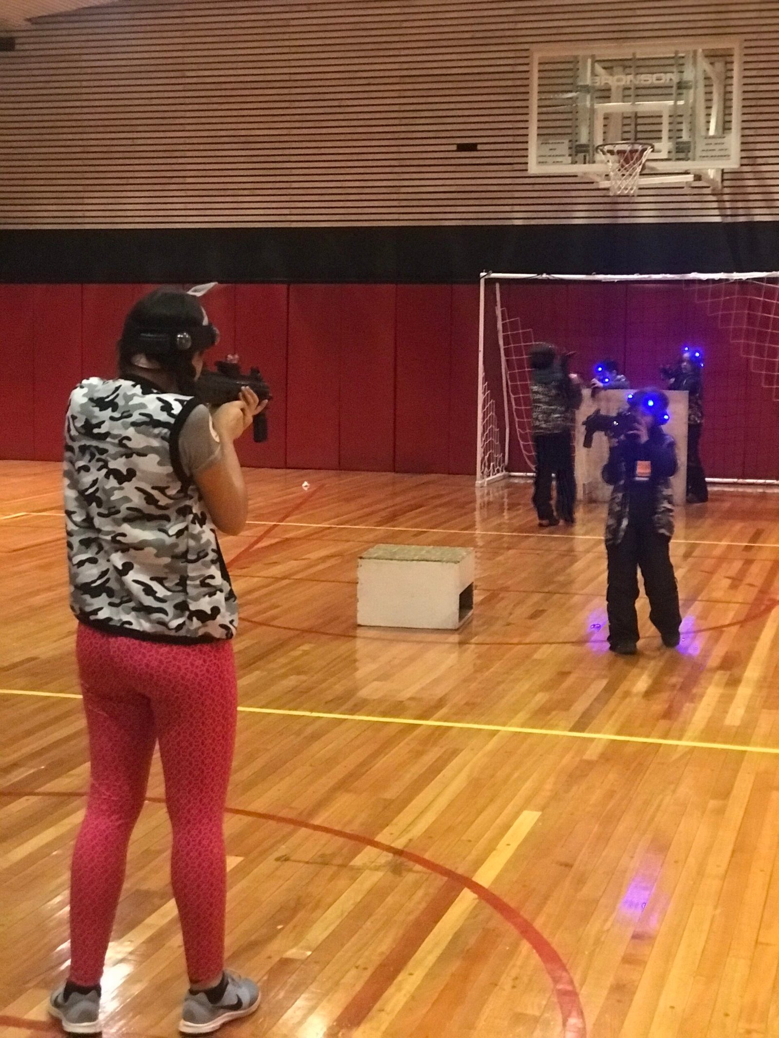 Laser Tag Santiago