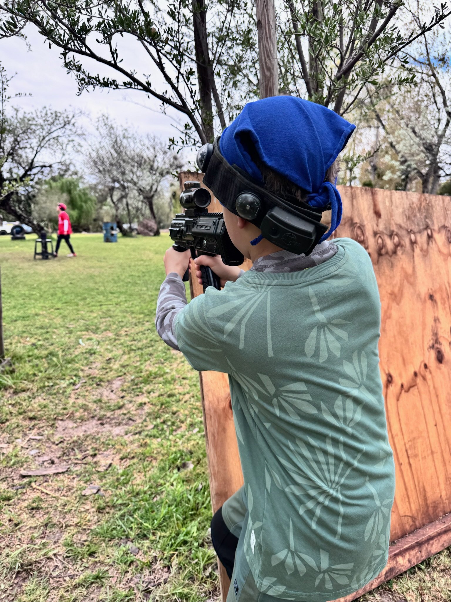 Laser Tag Santiago