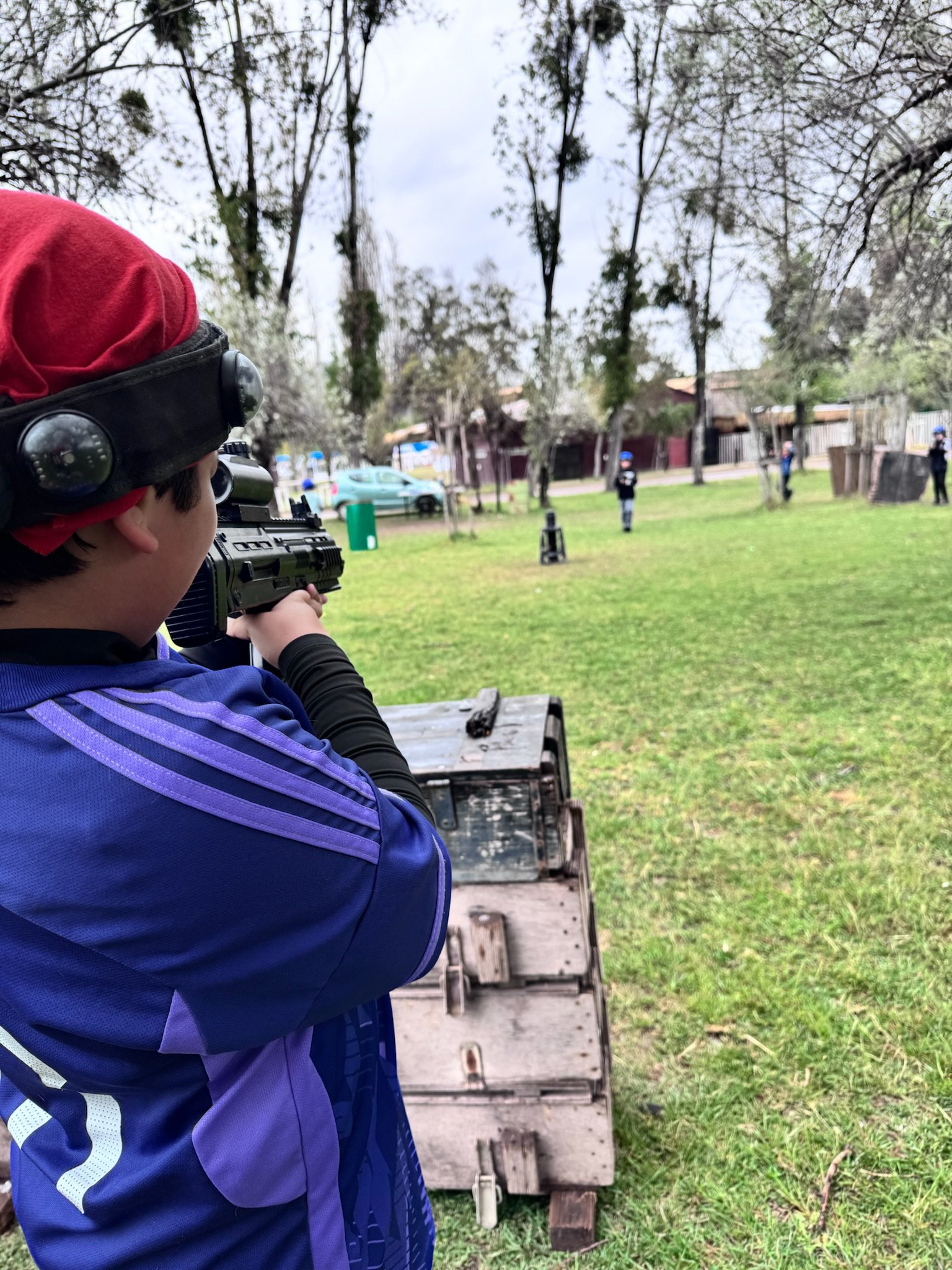 Laser Tag Santiago