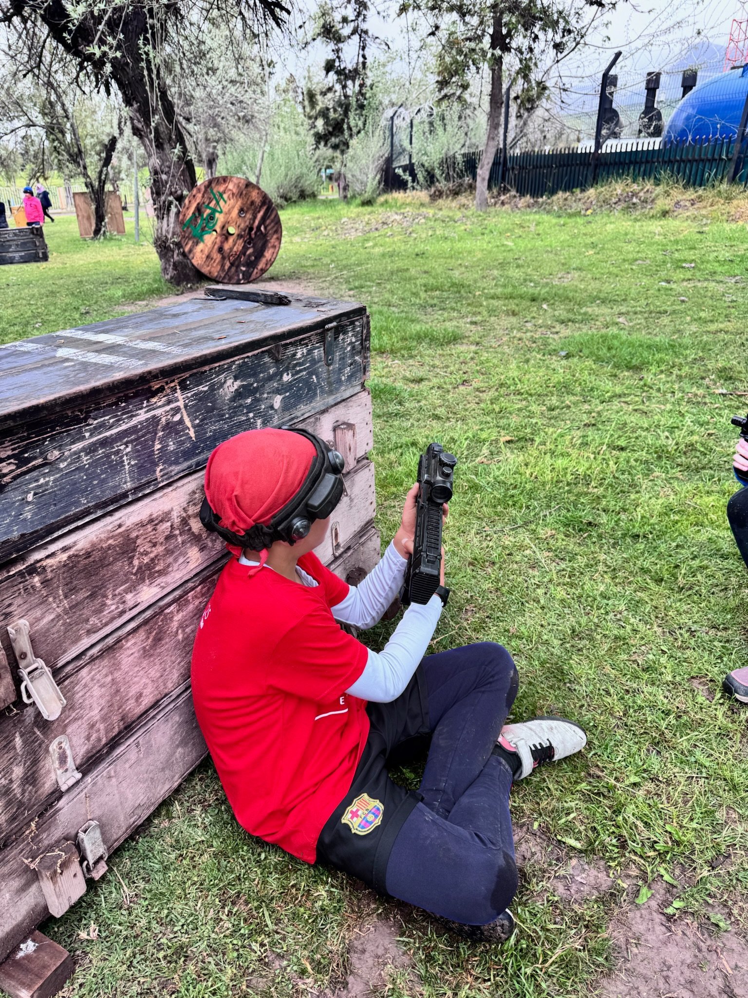 Laser Tag Santiago