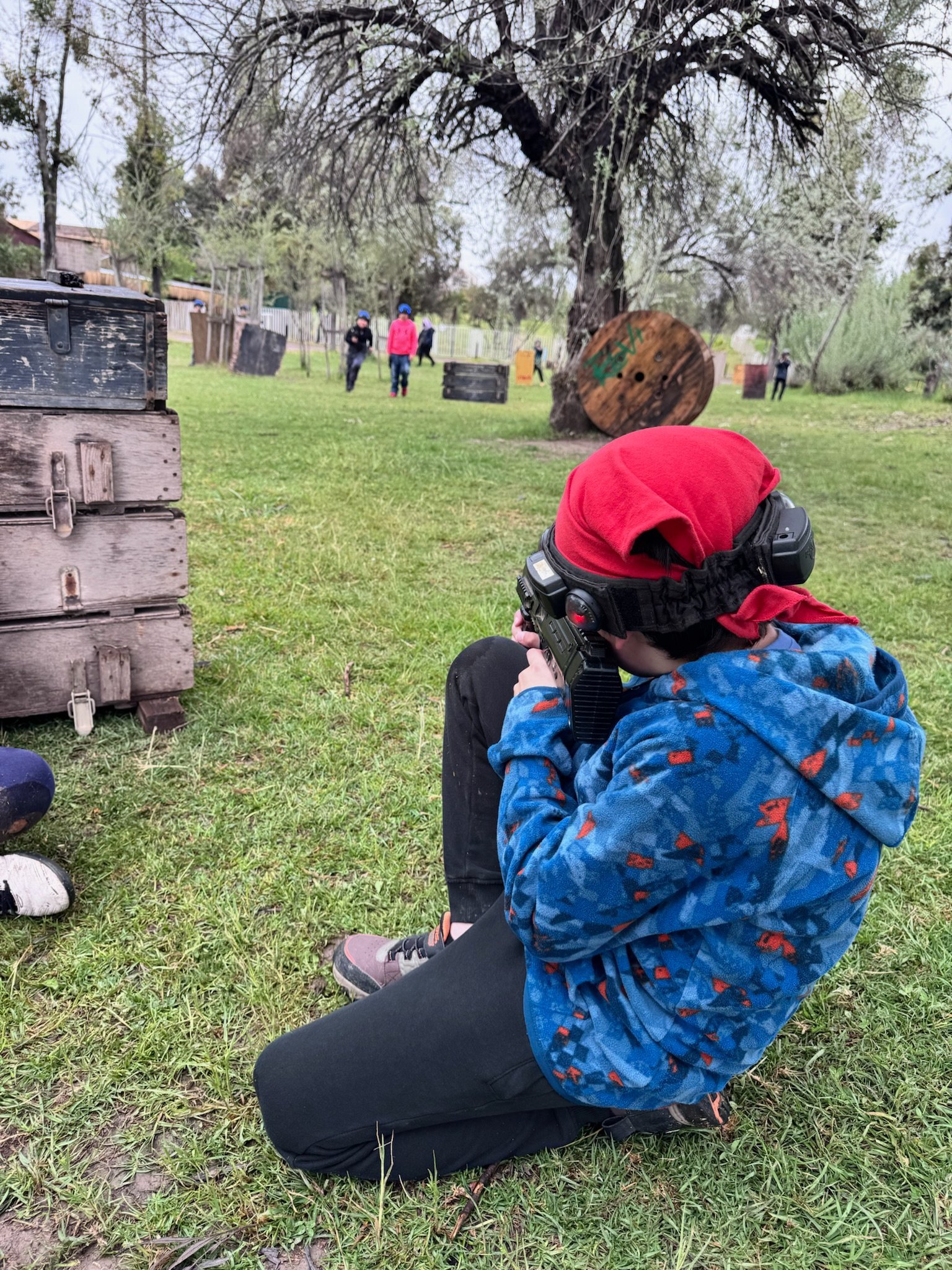 Laser Tag Santiago