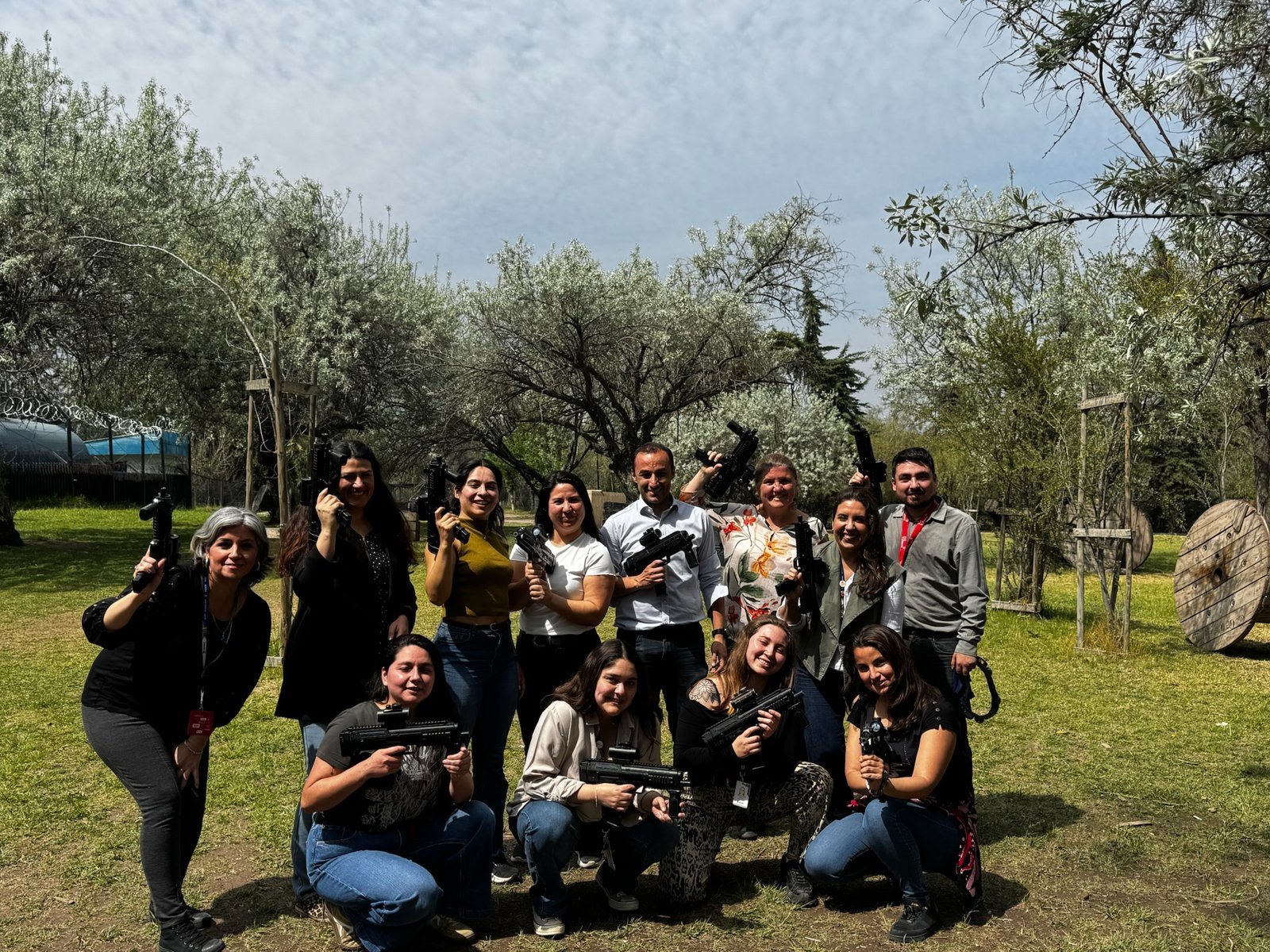 Laser Tag Santiago