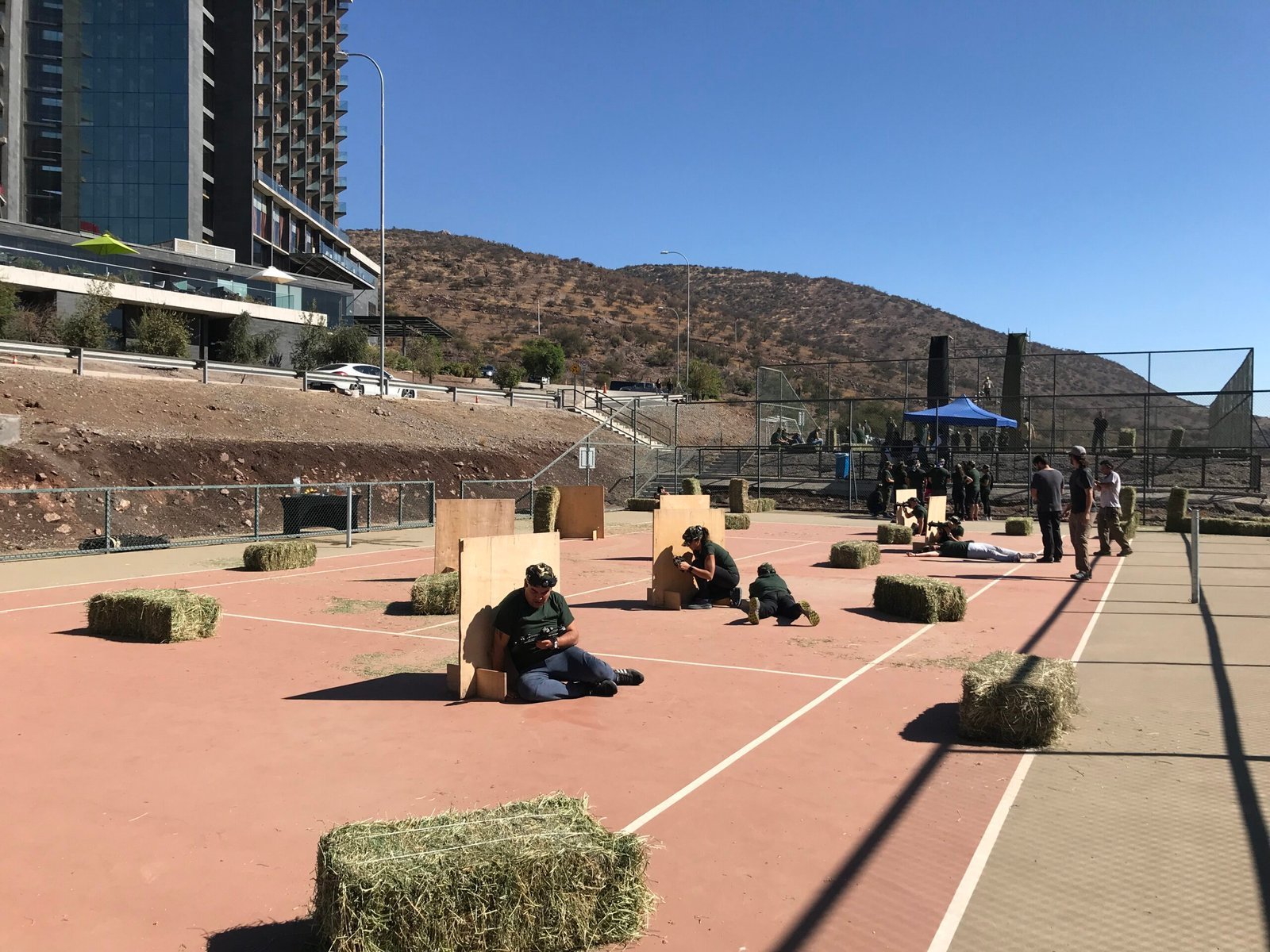Laser Tag Santiago