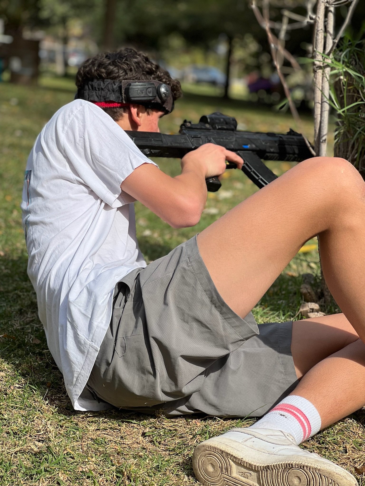 Laser Tag Santiago