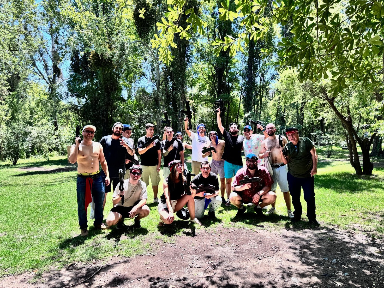 Laser Tag Santiago