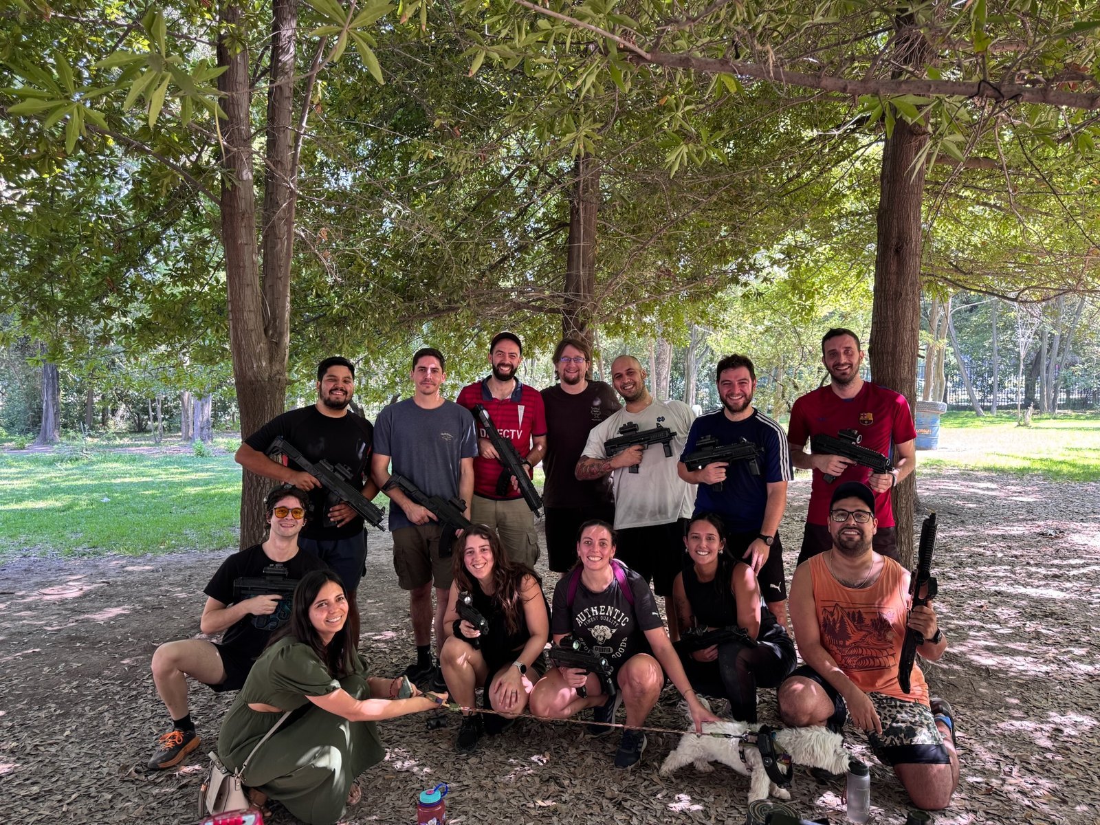 Laser Tag Santiago