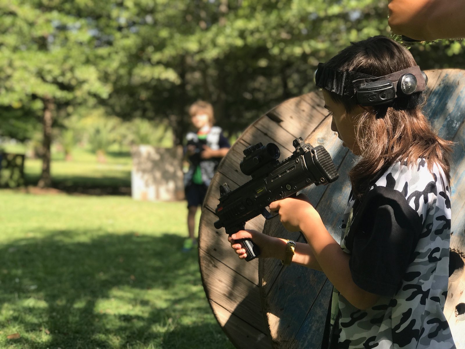 Laser Tag Santiago